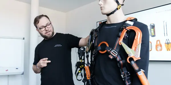 GWO Working At Heights- Refresher