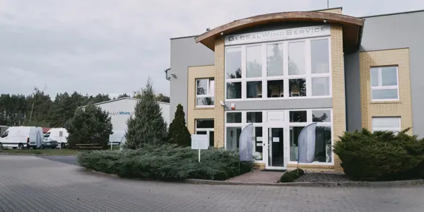 Academy outside