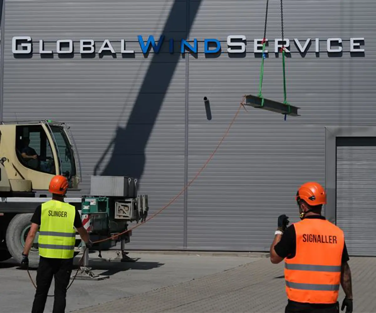 GWO Slinger Signaller